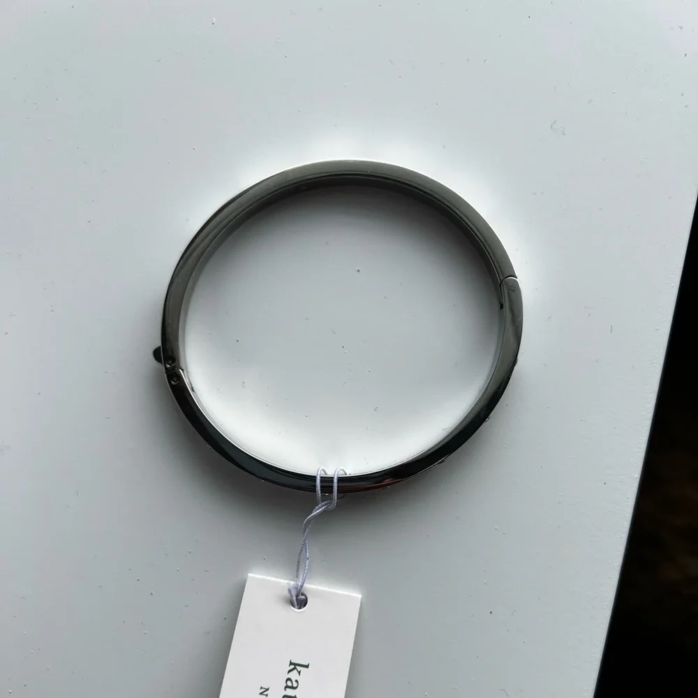 NWT: Kate Spade Diamond Bangle